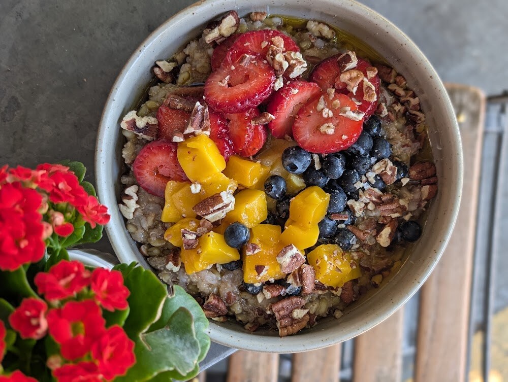 Evergreen Cafe Berkeley photo