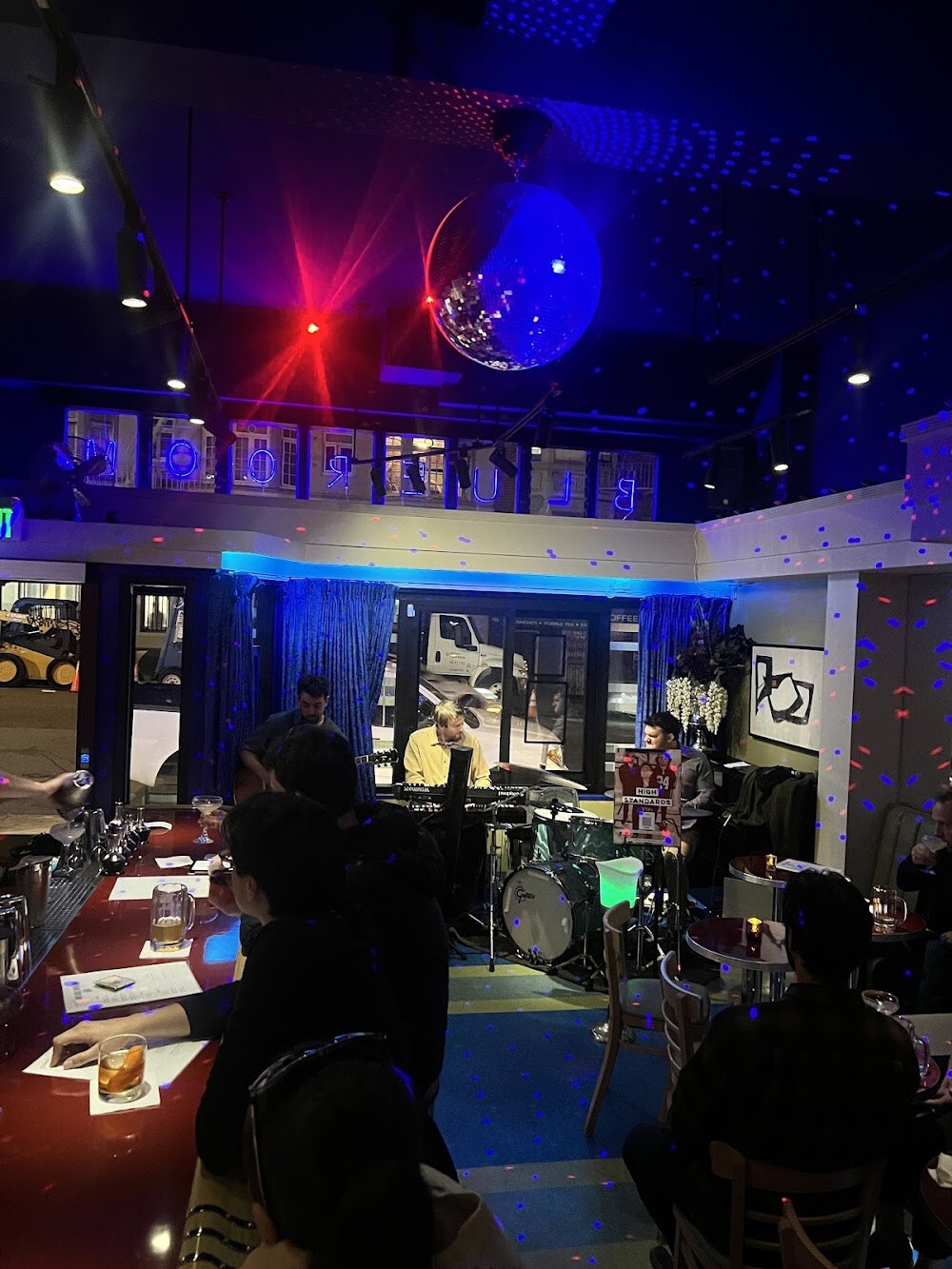 Stookey’s Blue Room photo