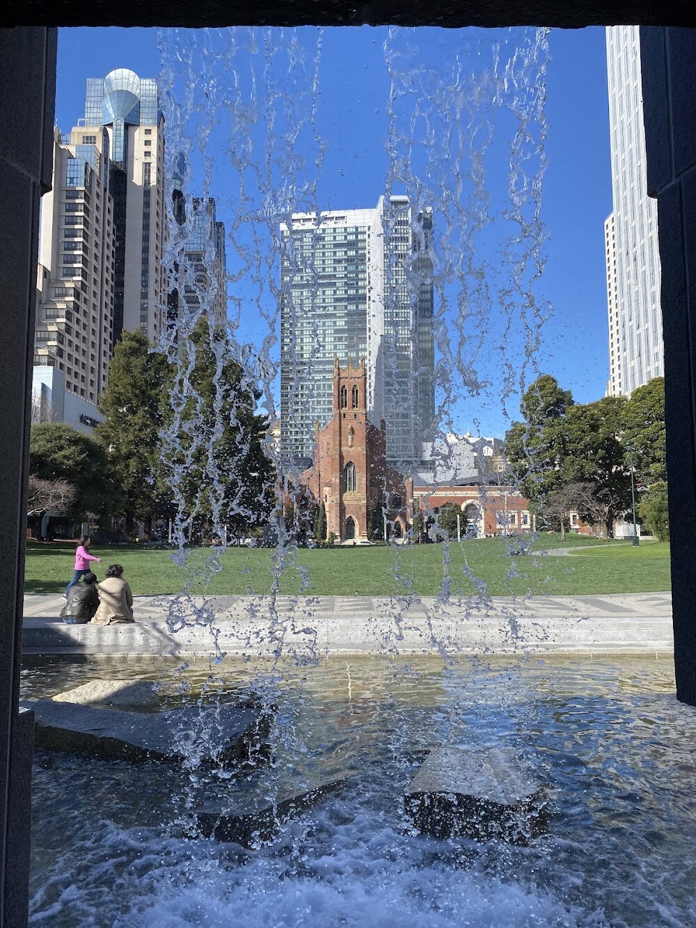 Yerba Buena Gardens photo