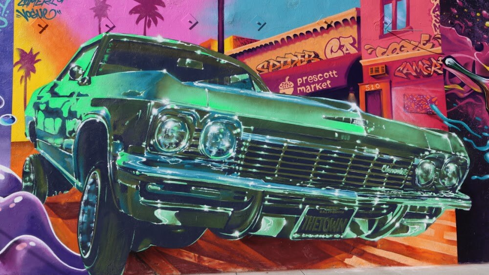 Prescott Market West Oakland photo