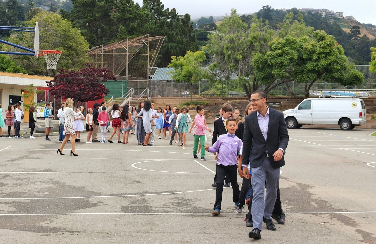 Chabot Elementary School photo