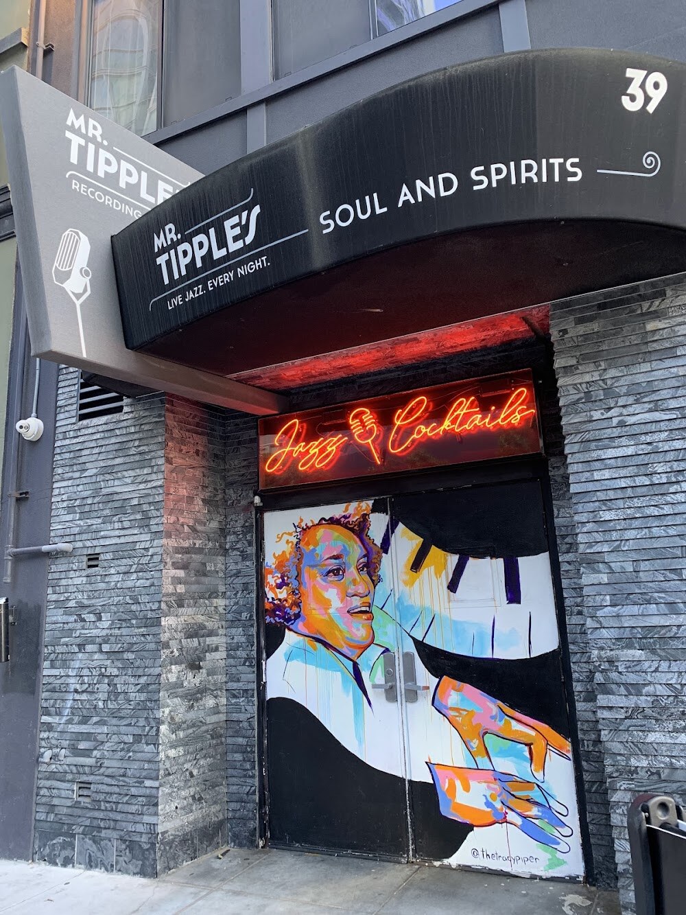 Mr. Tipple's Jazz Club photo