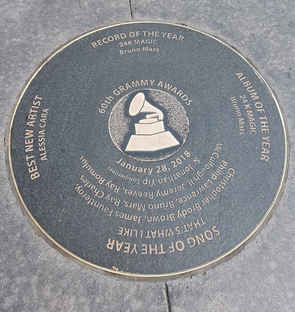 GRAMMY Museum photo