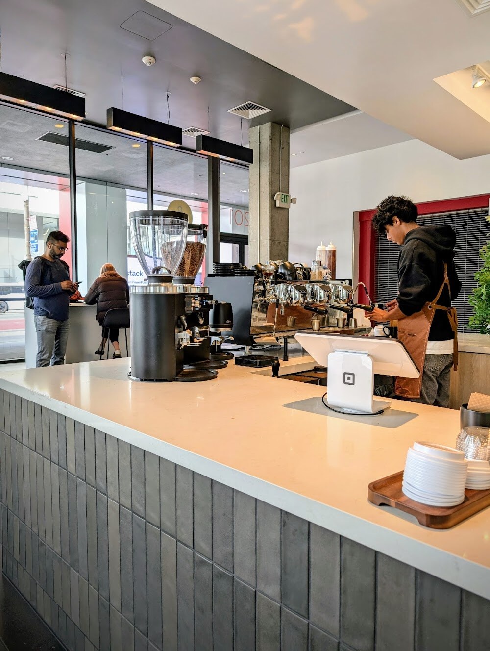 Sextant Coffee Roasters photo