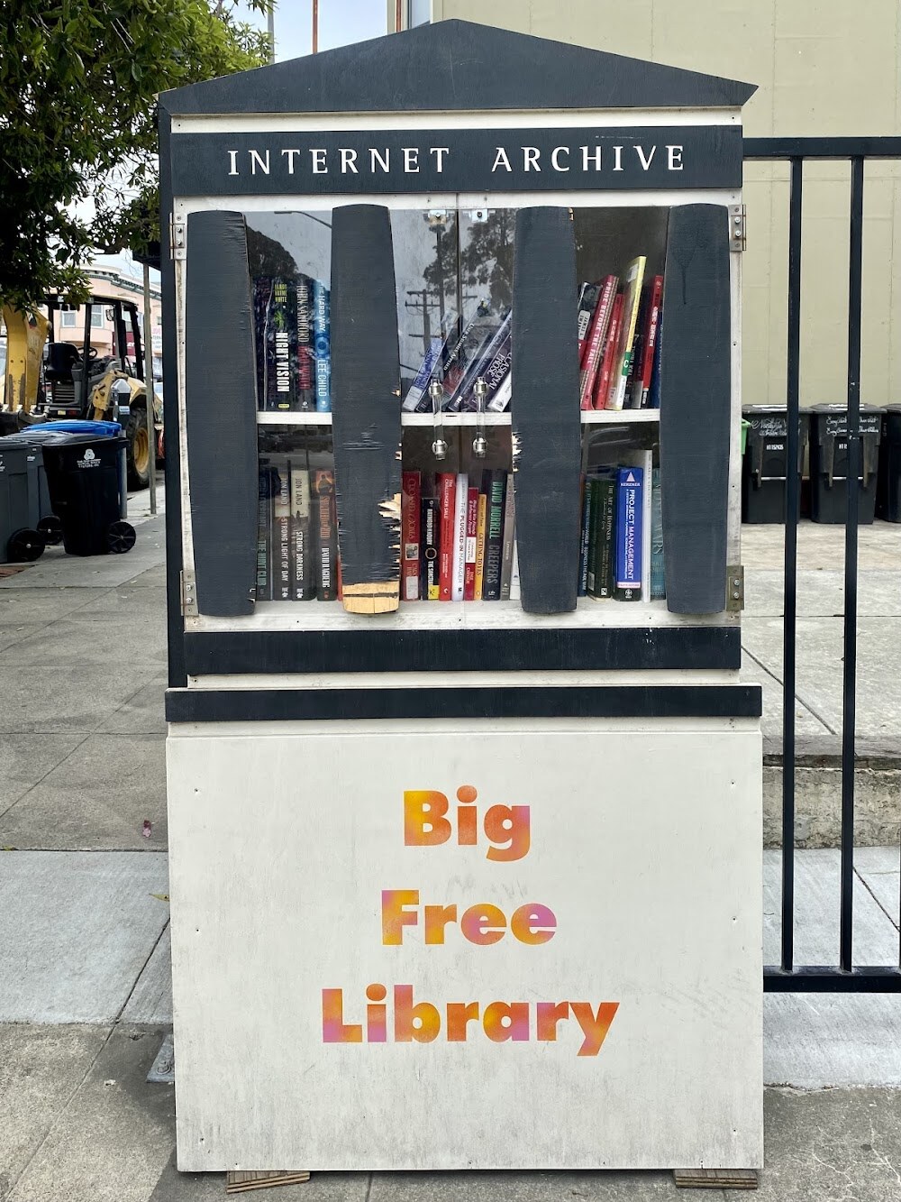 Internet Archive photo