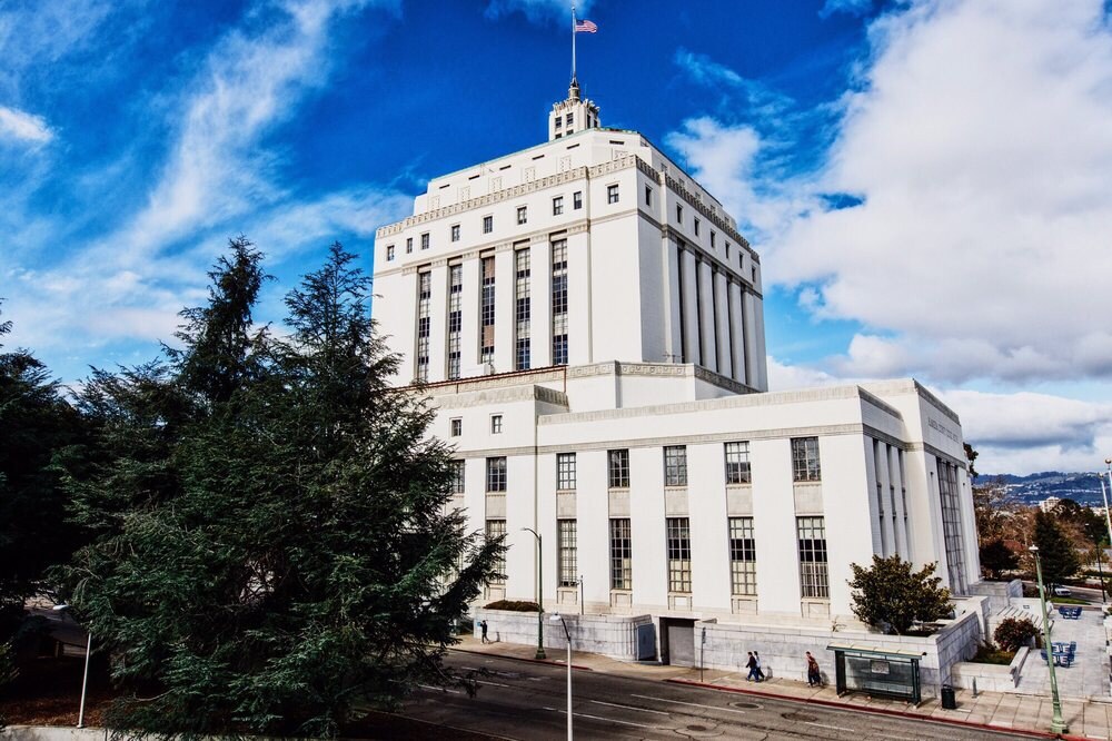 Oakland Museum of California photo