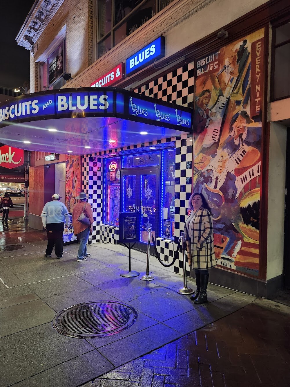 Biscuits And Blues photo