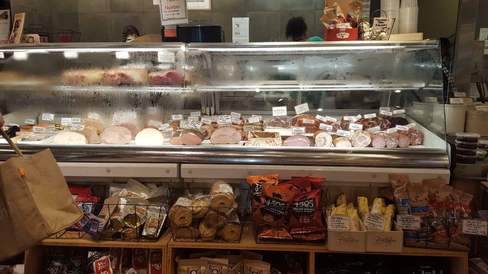 Market Hall Foods Oakland photo