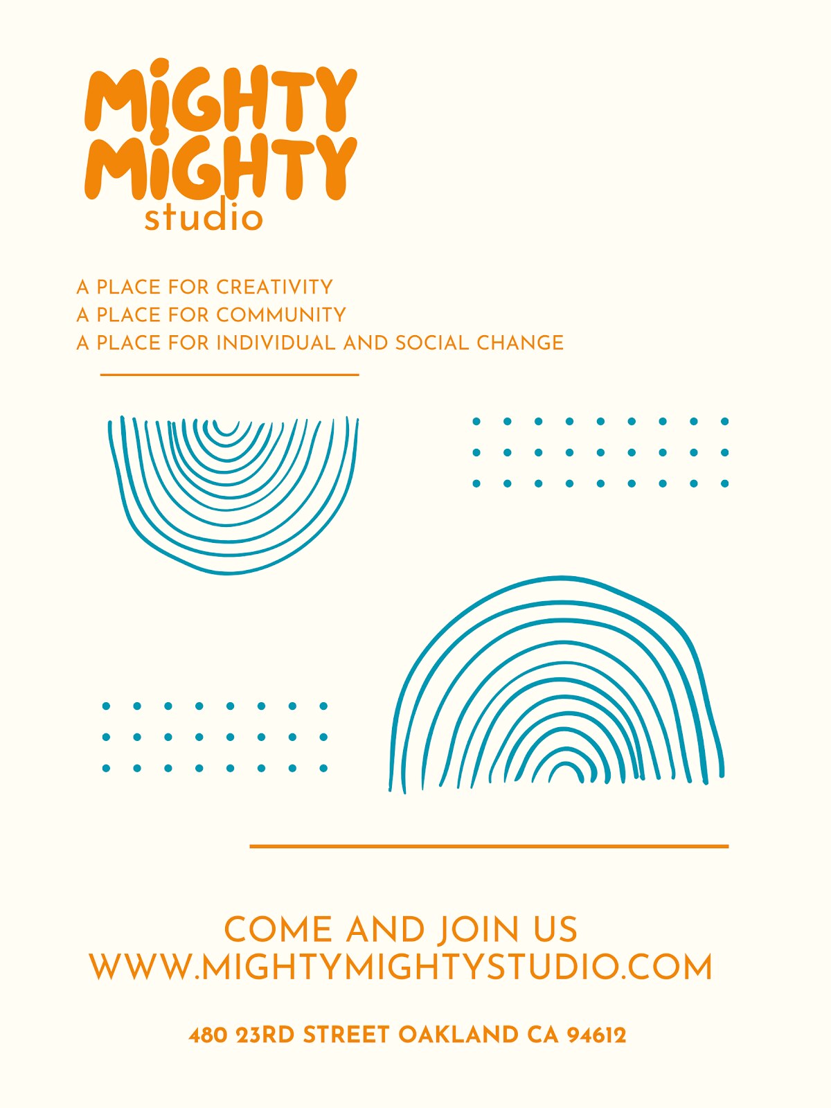 mighty mighty studio photo