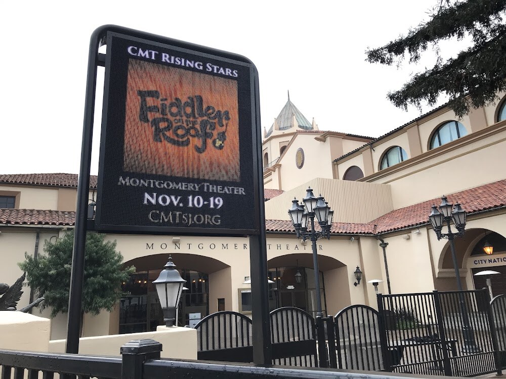 Montgomery Theater photo