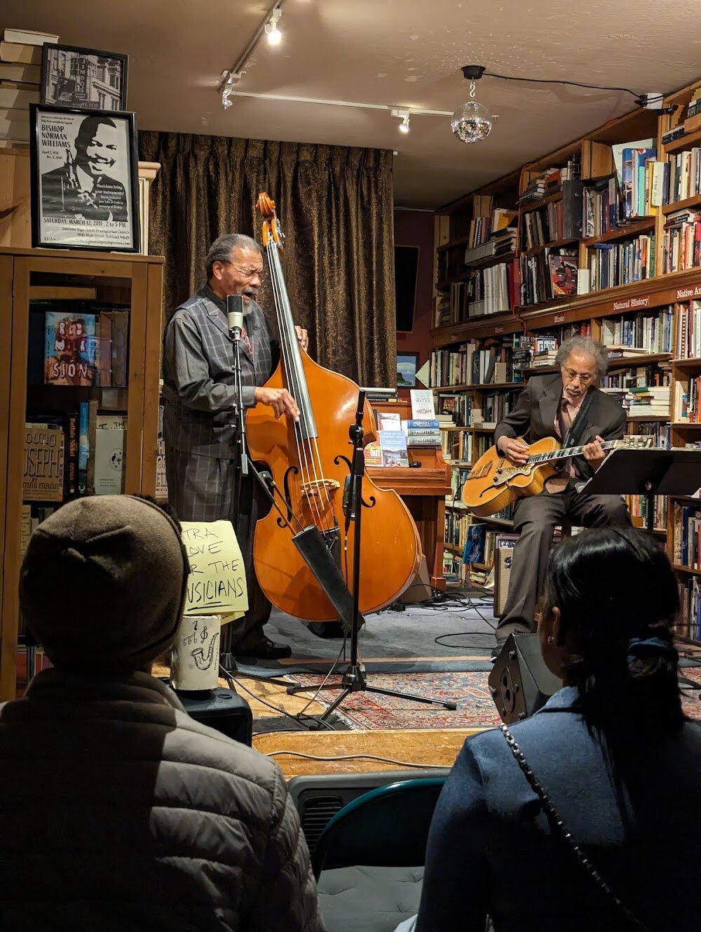 Bird & Beckett Books & Records photo
