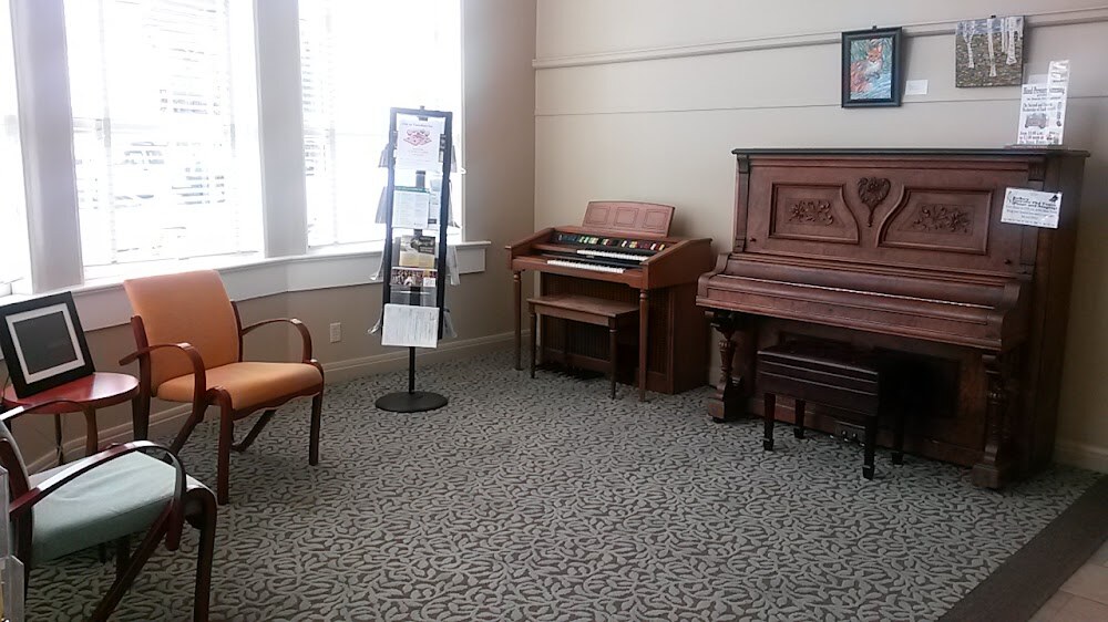 Alameda Mastick Senior Center photo