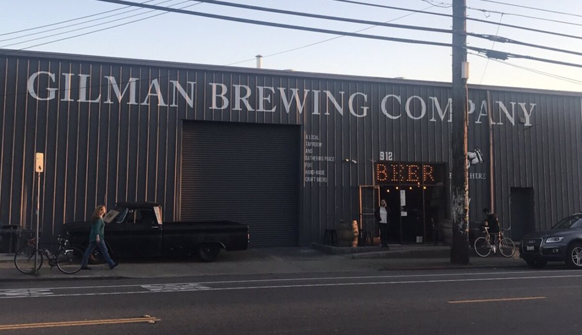 Gilman Brewing Company