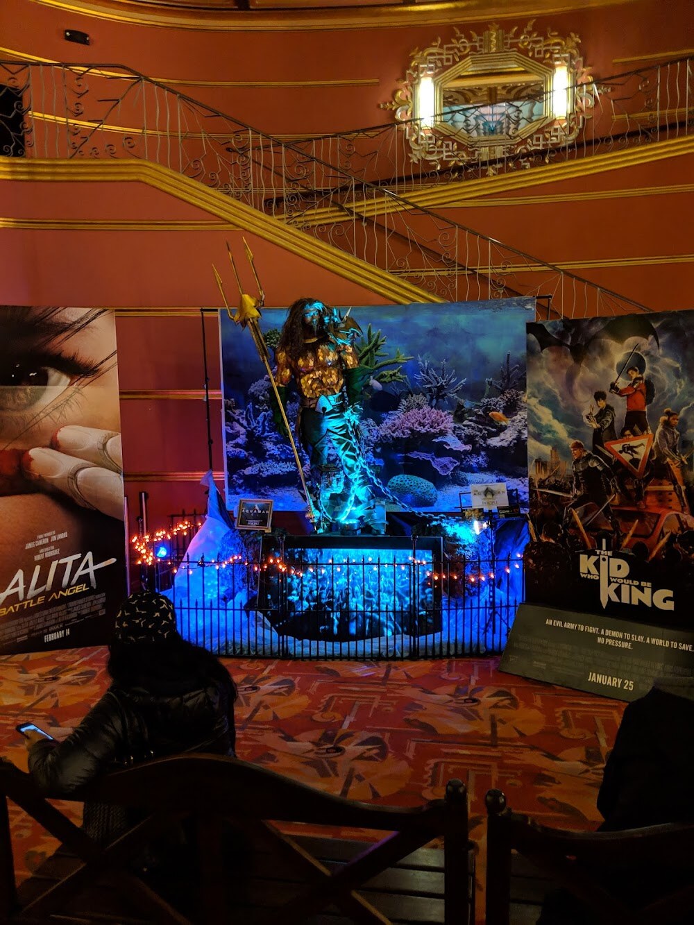 Alameda Theatre & Cineplex photo