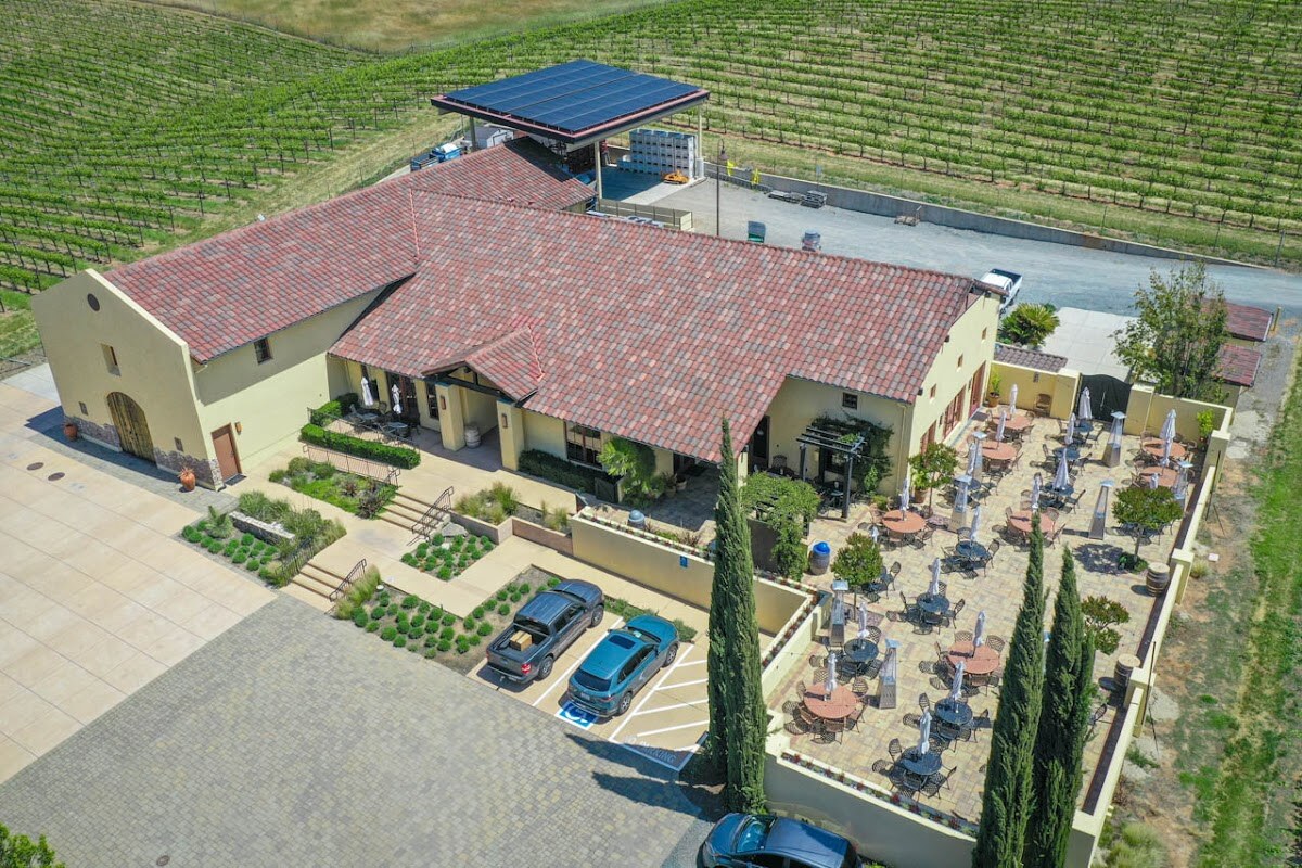 Las Positas Vineyards photo