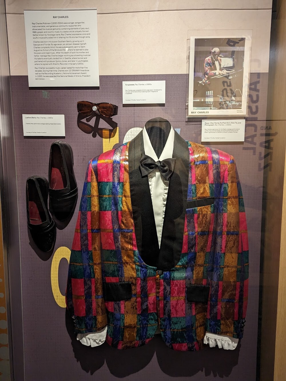 GRAMMY Museum photo