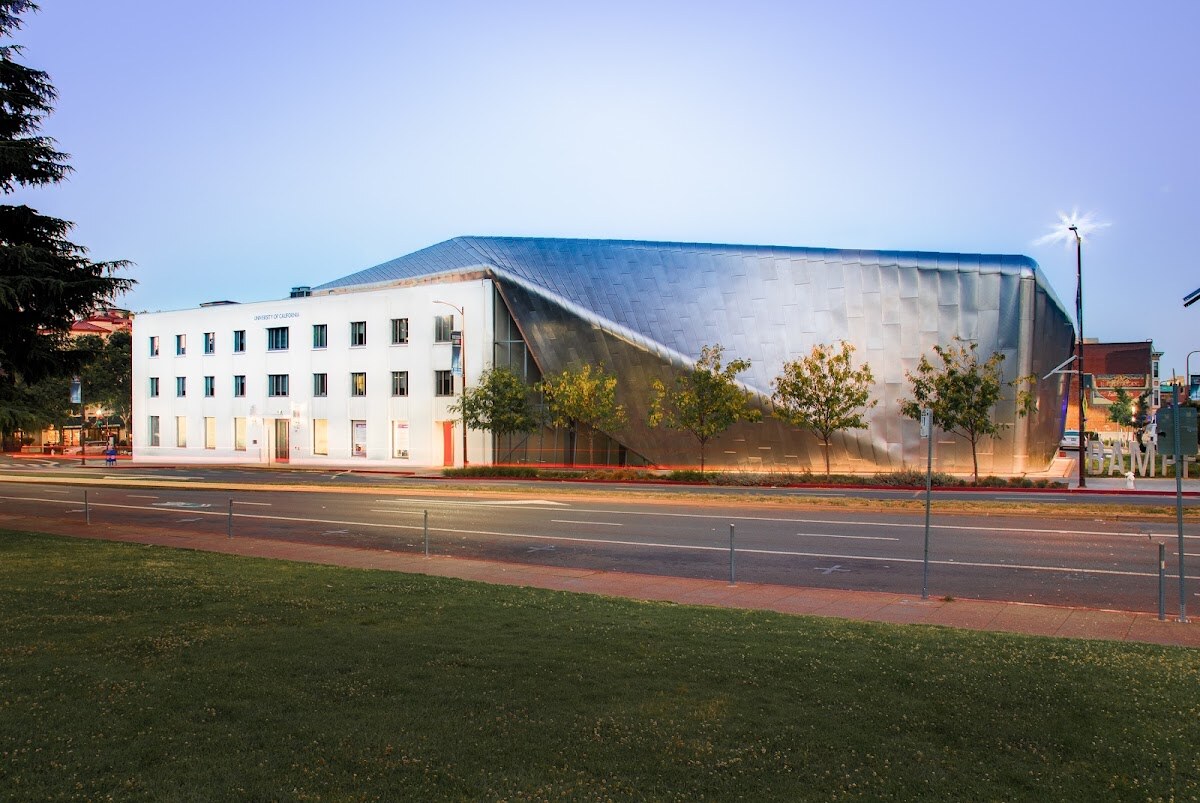 Berkeley Art Museum and Pacific Film Archive