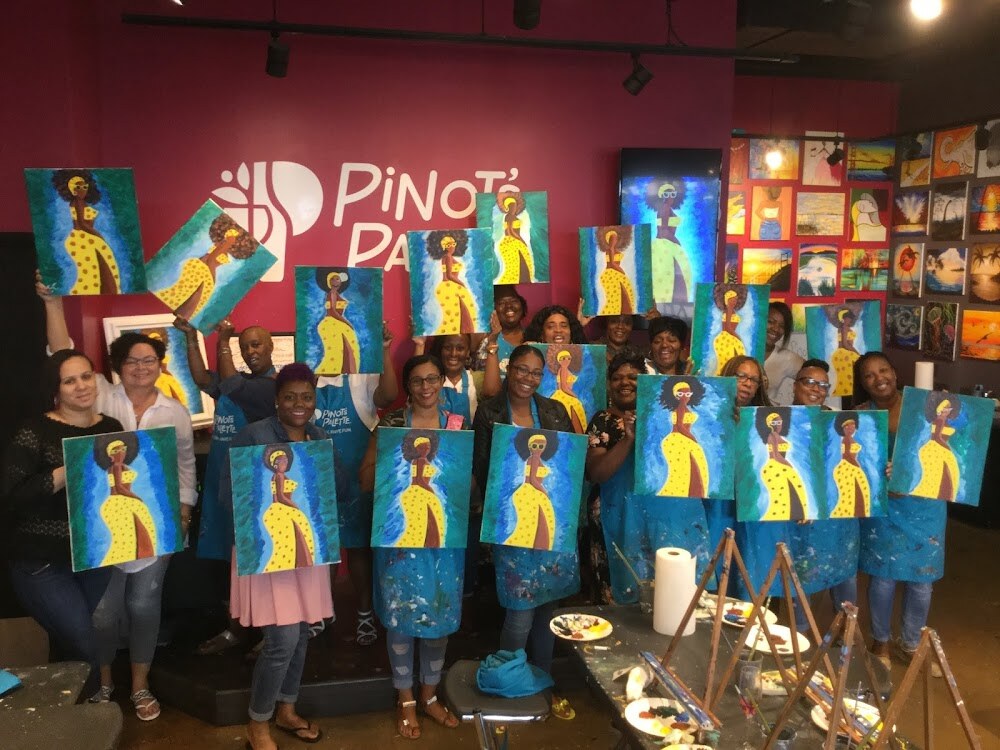 Pinot's Palette photo
