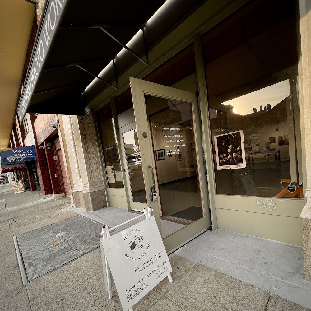 Oakland Photo Workshop photo