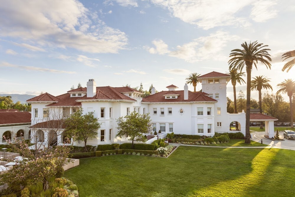 Hayes Mansion San Jose, Curio Collection by Hilton photo