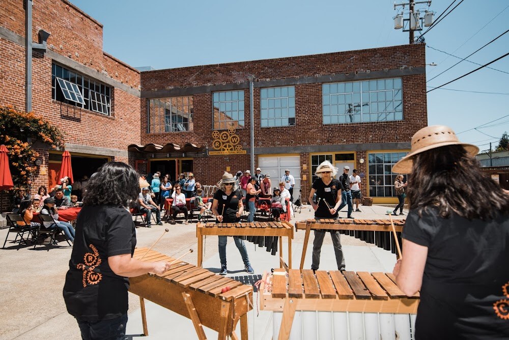 Rhythmix Cultural Works photo