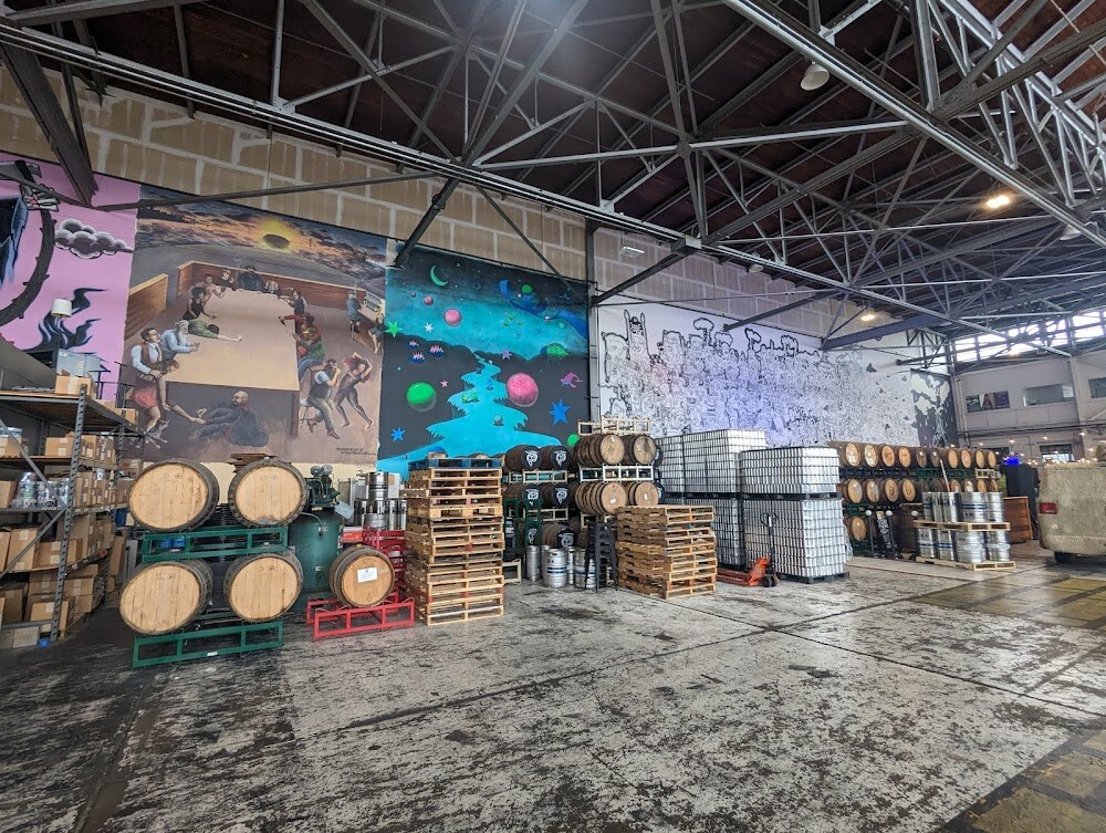 Faction Brewing photo