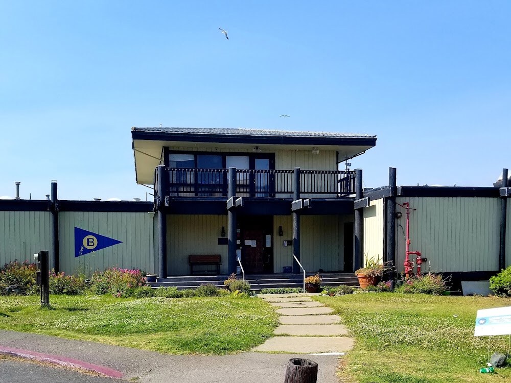 Berkeley Yacht Club photo