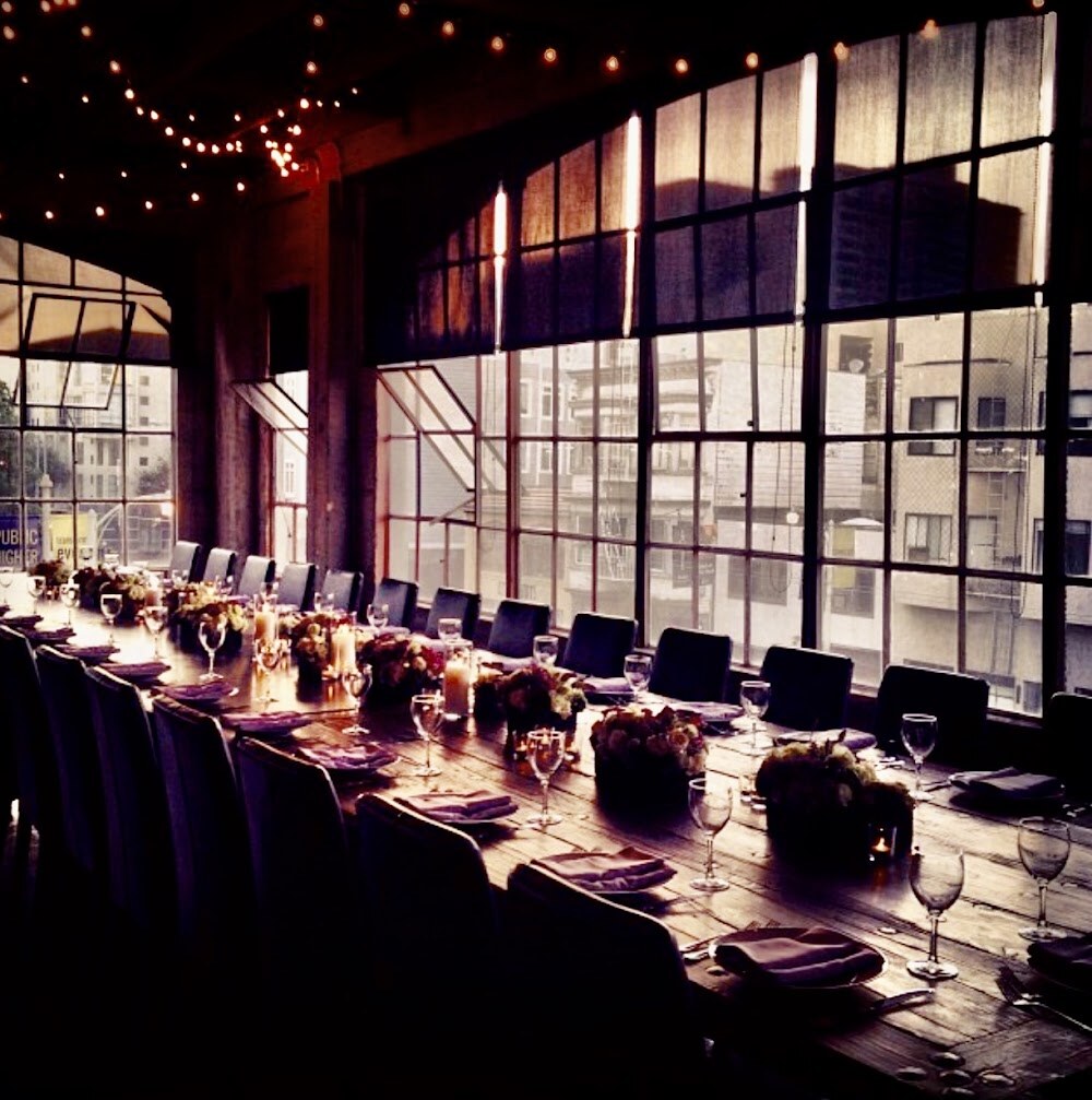 The Pressroom and Mercantile at The Box SF photo