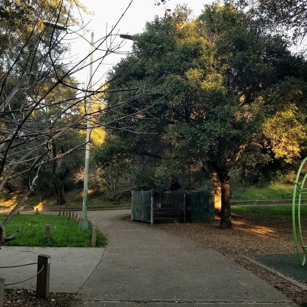 Dimond Park Historical Scout Hut