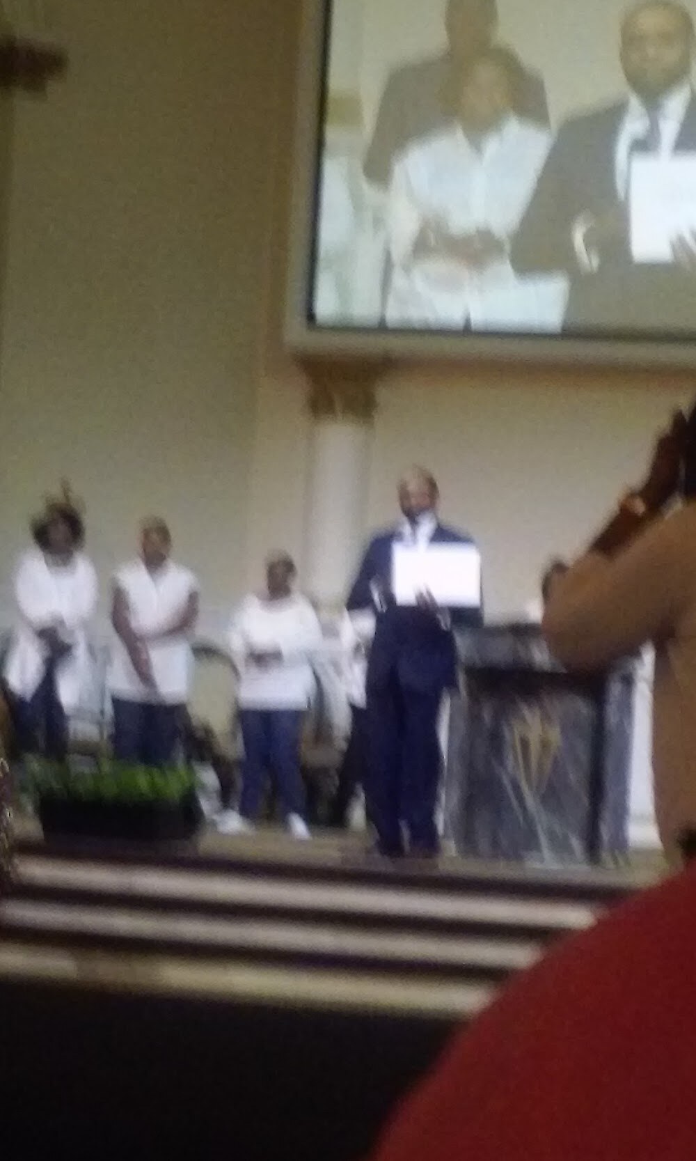 New Destiny Church photo