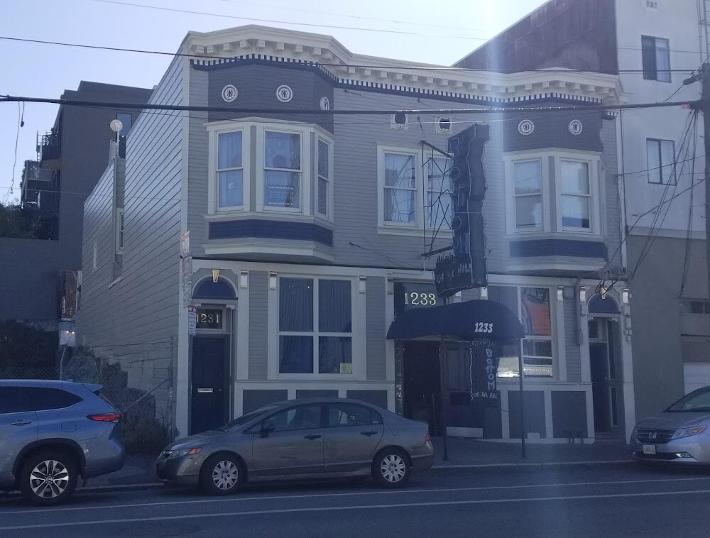 Bottom of the Hill photo