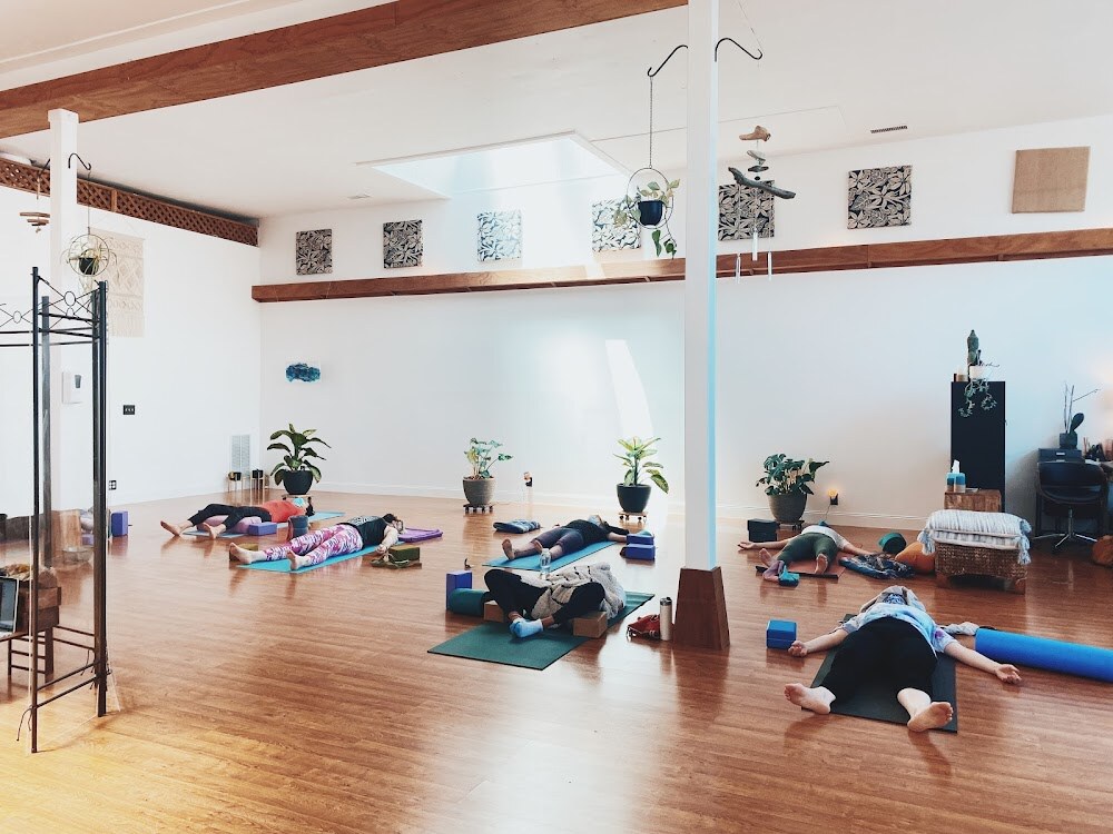 Breathing Room Alameda