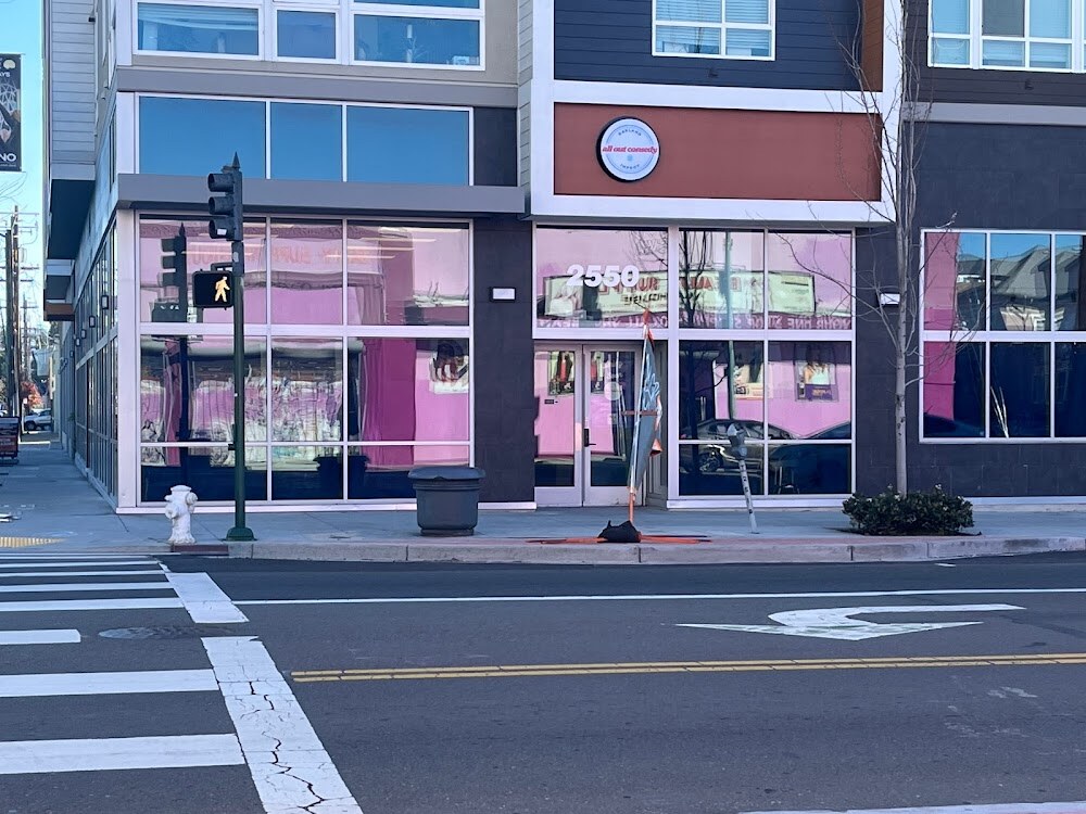 All Out Comedy Theater-Improv Classes and Comedy Shows photo