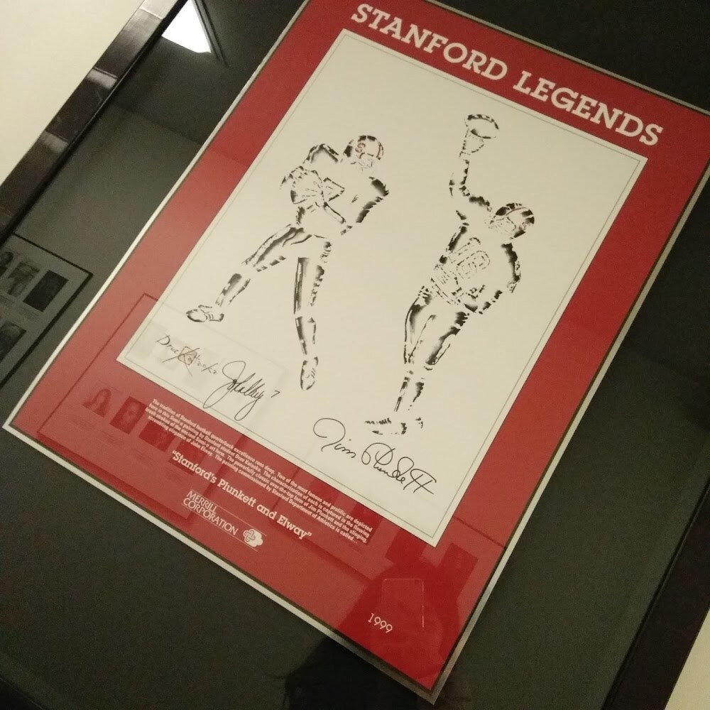 The Stanford Faculty Club photo