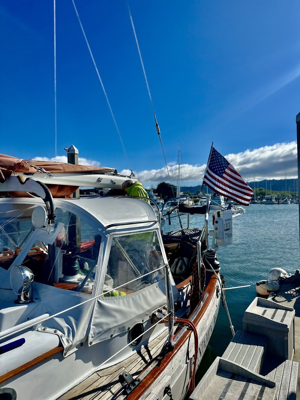 Berkeley Yacht Club photo