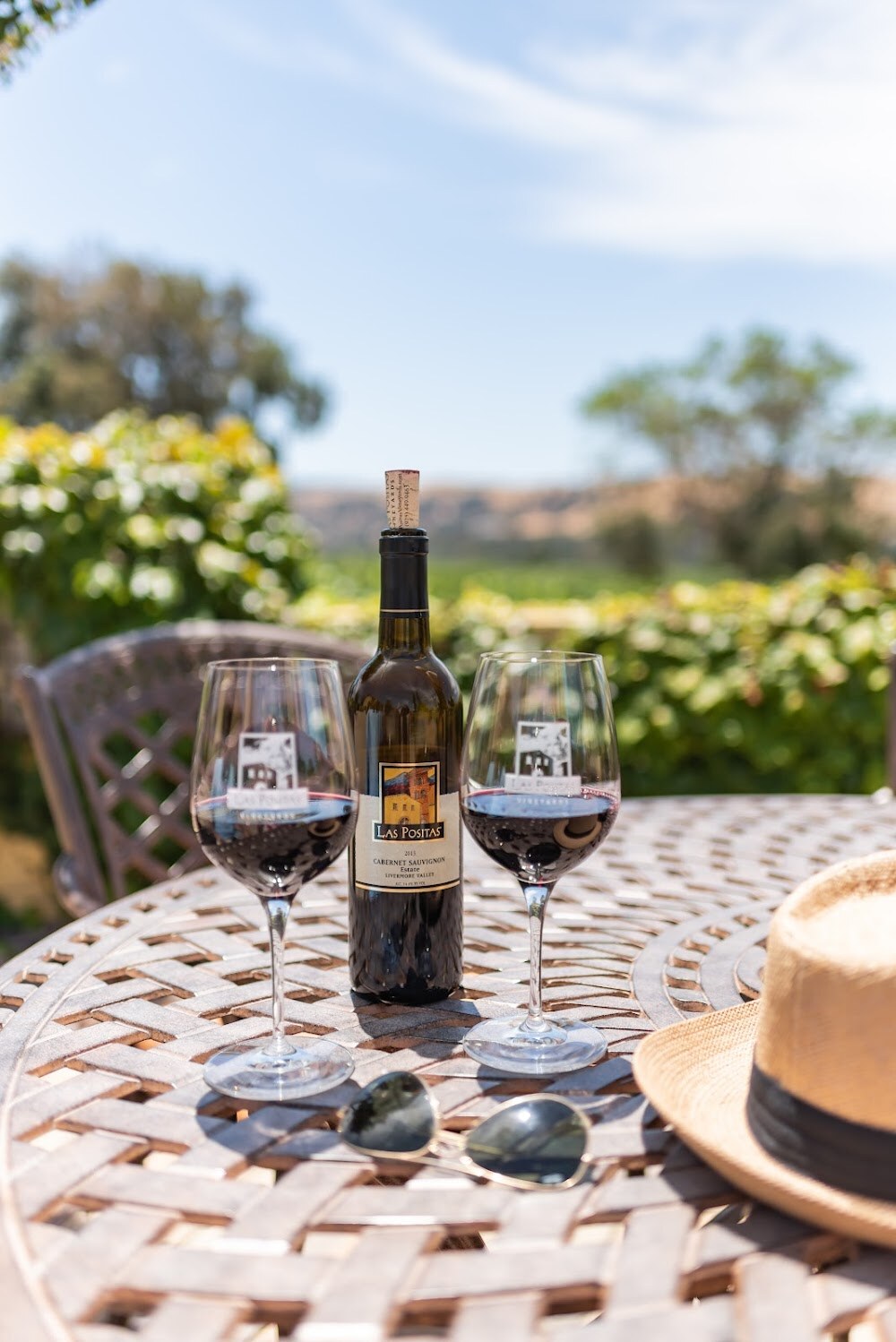 Las Positas Vineyards photo