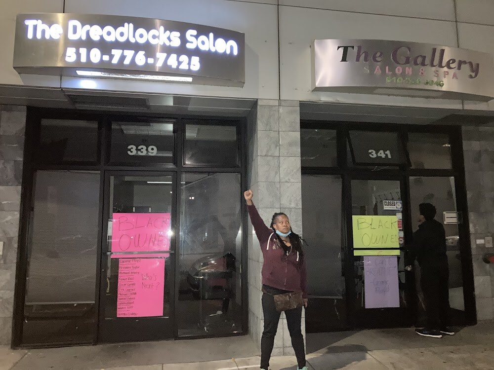 The Dreadlocks Salon - Best Dreadlock Salon in Oakland CA photo