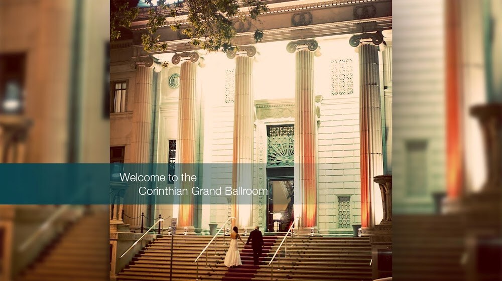 Corinthian Grand Ballroom