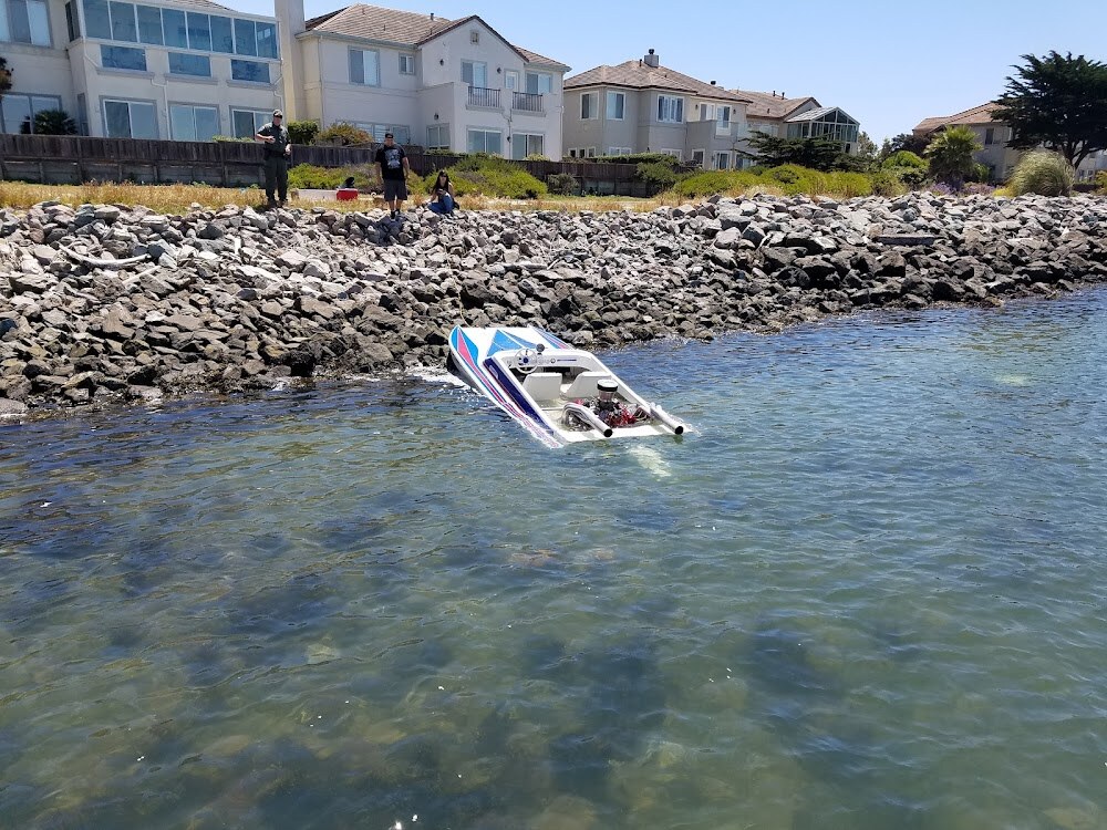 Bay Farm Island photo