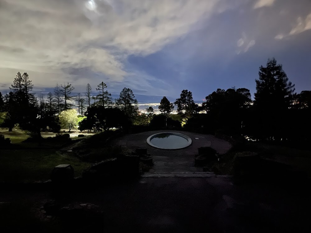 Woodminster Cascade, Joaquin Miller Park photo