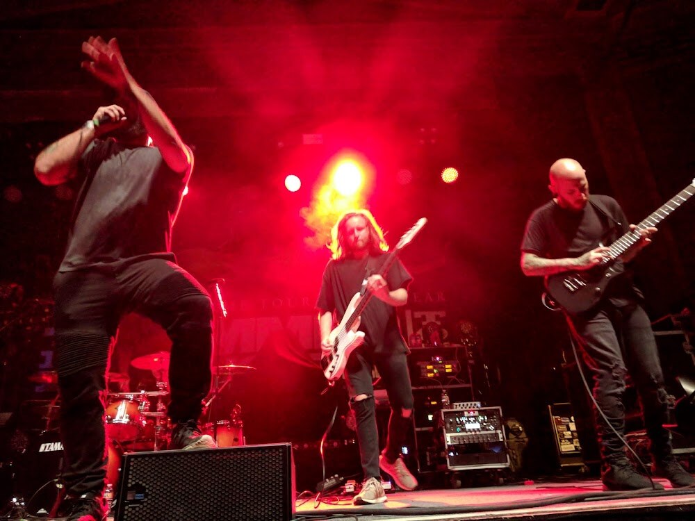 The UC Theatre Taube Family Music Hall photo