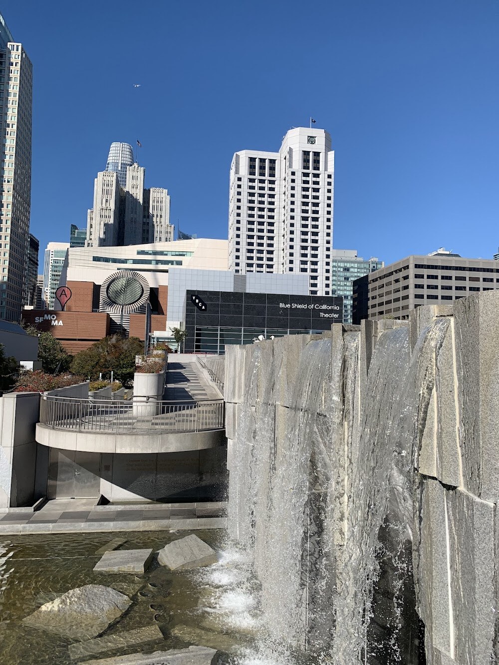 Yerba Buena Gardens photo