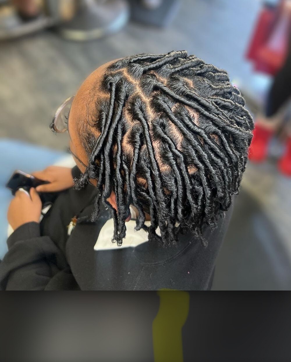 The Dreadlocks Salon - Best Dreadlock Salon in Oakland CA photo