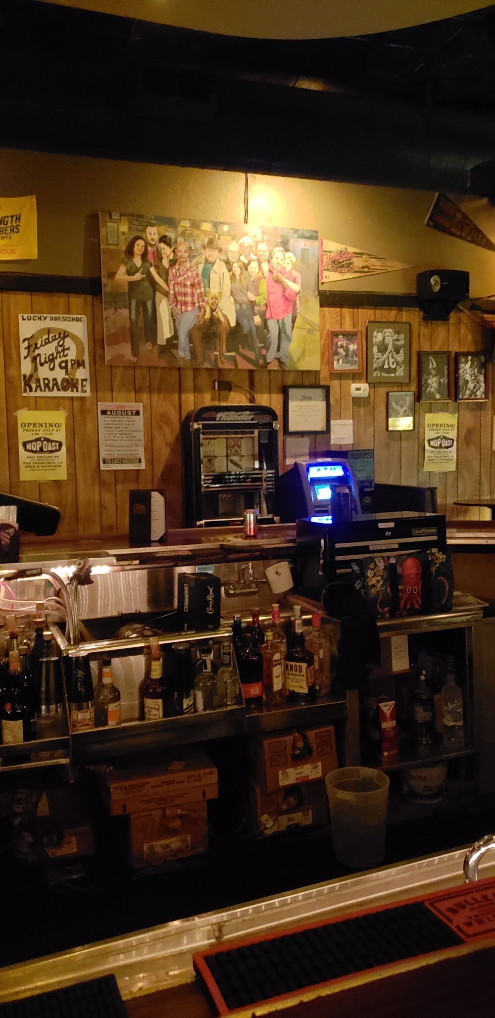 The Lucky Horseshoe photo