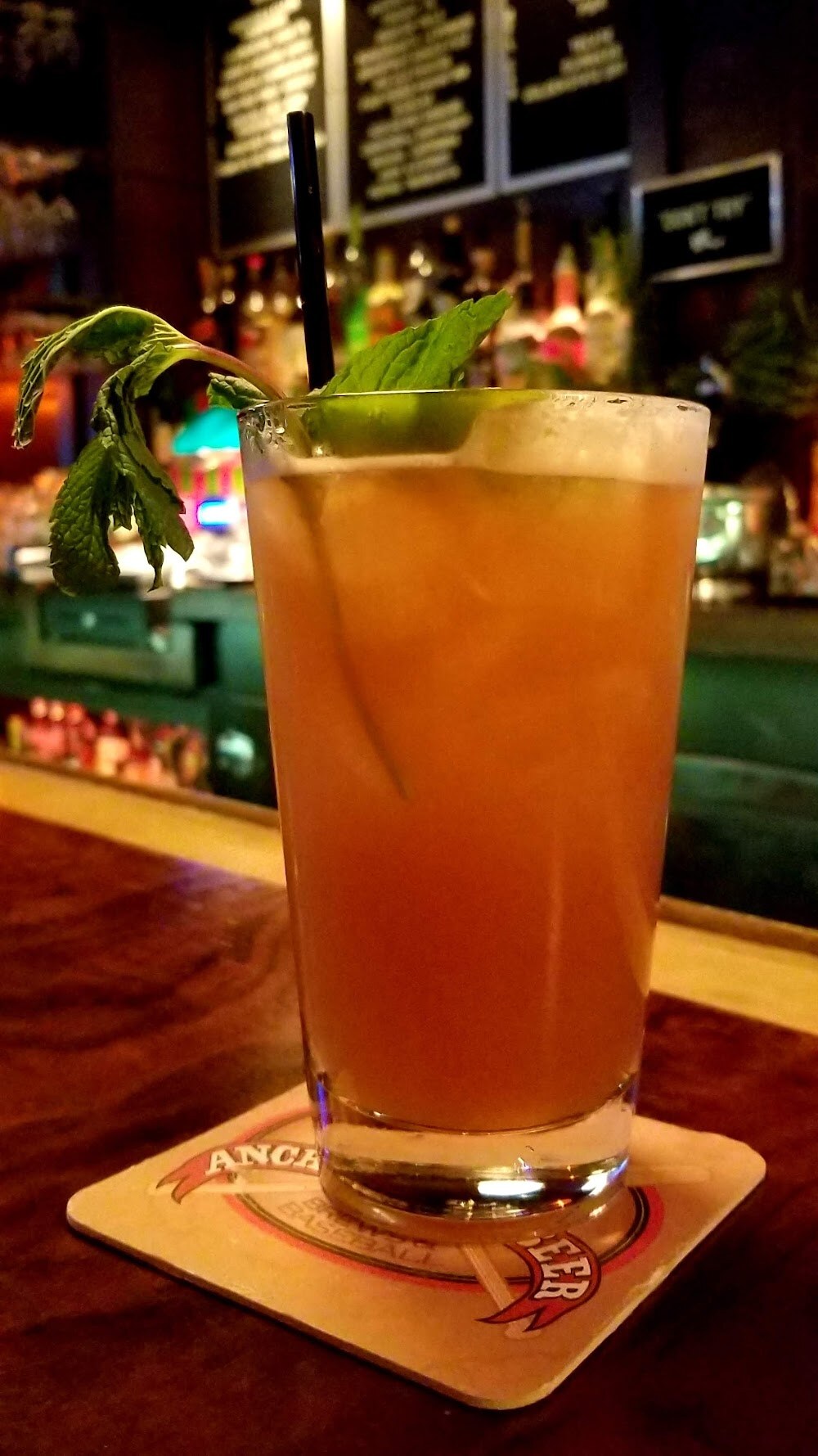 Elbo Room Jack London photo