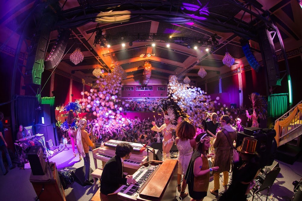 The UC Theatre Taube Family Music Hall photo