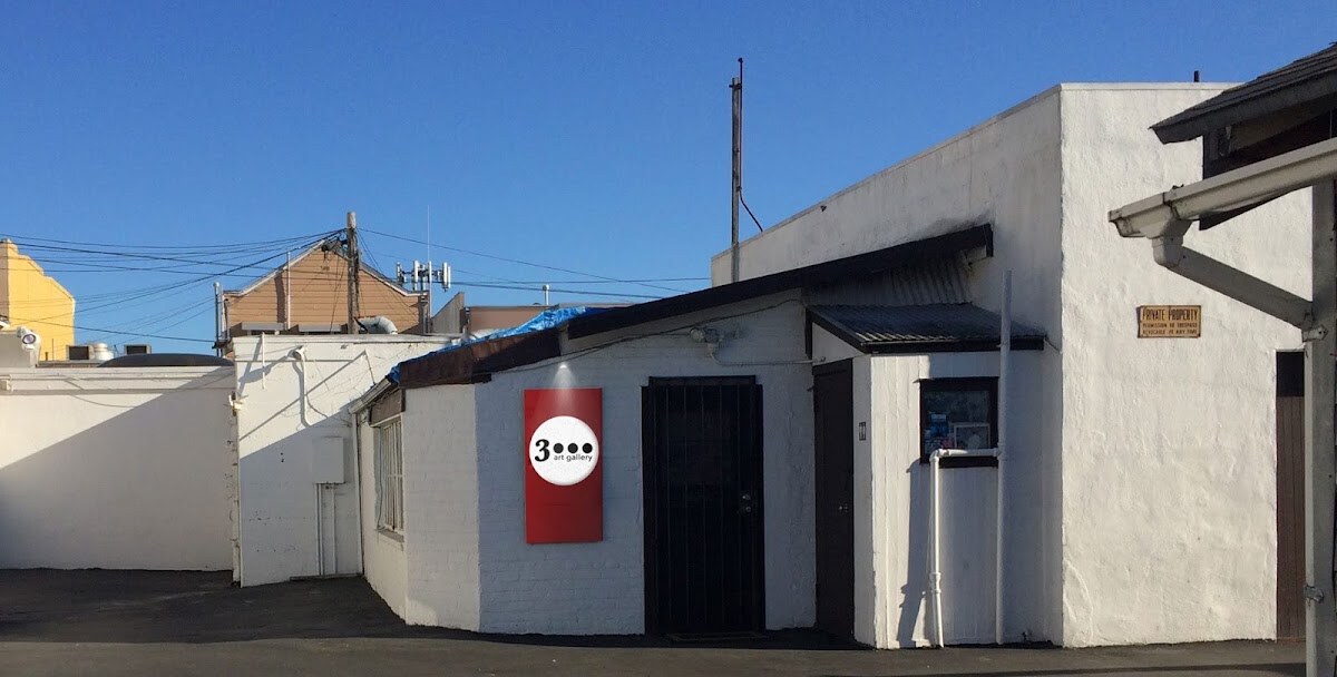 CLOSED: 3Dot Art Gallery (Now the home of Resistance Press)