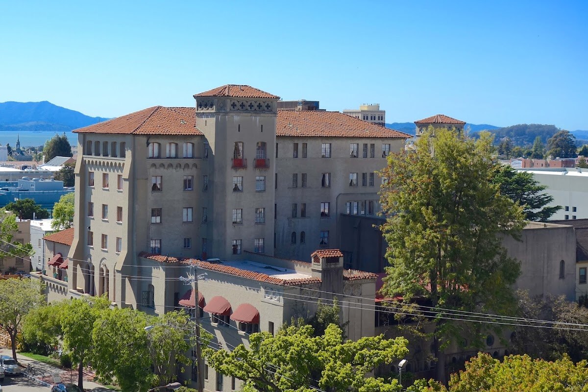 Berkeley City Club photo
