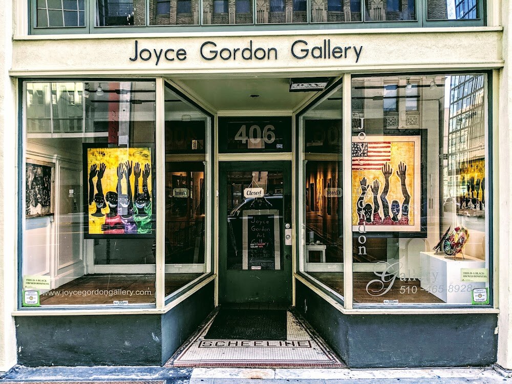 Joyce Gordon Foundation photo