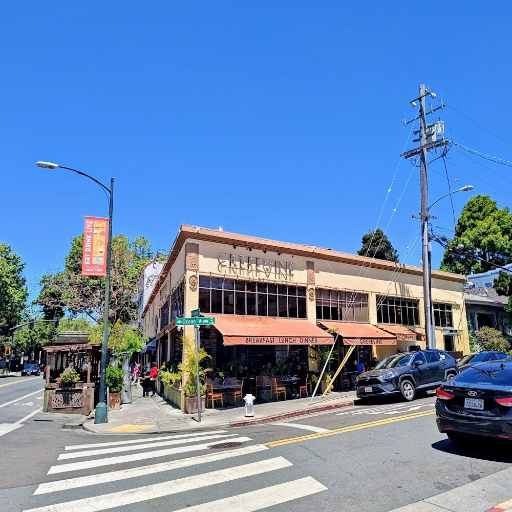 Crepevine Restaurants photo